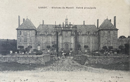 Lardy - Le Château Du Mesnil - Entrée Principale - Lardy