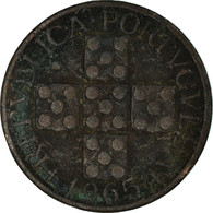 Monnaie, Portugal, 20 Centavos, 1965 - Portugal