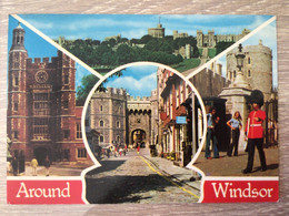 UK Around Windsor 1979 - Windsor