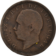 Monnaie, Portugal, 20 Reis, 1882 - Portugal