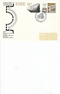 IRELAND 1977 MUSEUM SET FDC. - Cartas & Documentos