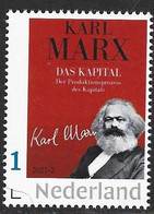 Nederland  2021-2  Karl Marx   Postfris/mnh/neuf - Nuovi