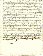 1766 POLICE ASSURANCES MARITIMES NEGOCE MARSEILLE Roux Frères Pour Barcelone Joachim Pou Y Manent - Historical Documents