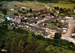 Herbeumont-sur-Semois - Vue Générale Aérienne - Herbeumont