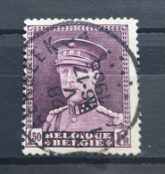 België, 1931, Nr 319, Gestempeld SCHAERBEEK - 1931-1934 Kepi