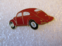 PIN'S    VOLKSWAGEN  COCCINELLE - Volkswagen