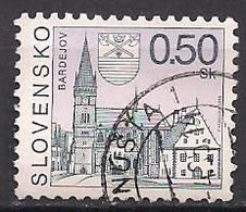 Slowakei  (2000)  Mi.Nr.  363  Gest. / Used  (2cl02) - Used Stamps