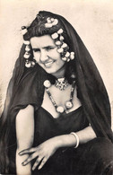 CPA MAURITANIE FEMME MAURE - Mauritanie