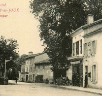 St Paul Cap De Joux * Débit De Tabac Tabacs TABAC Contributions Indirectes , Avenue De Lavaur - Saint Paul Cap De Joux