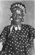 CPA SOUDAN FEMME PEULH - Sudan