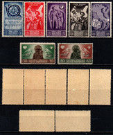 ITALIA - CORPO POLACCO - MNH - 1946-47 Período Del Corpo Polacco