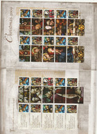 The Gospel According To Luke  20 Timbres - Personalisierte Briefmarken