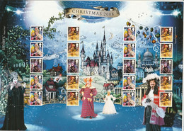 Chrismas 2008 - 20 Timbres - Timbres Personnalisés