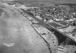 62-BERCK-PLAGE - LA PLAGE VUE GENERALE - Berck