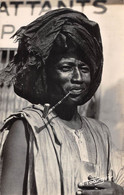 CPA SOUDAN TYPE D'HOMME BOUZZOU - Sudan