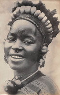 CPA SOUDAN JEUNE FEMME SOMONO - Sudan