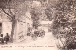 Versailles - Le Chesnay - Sans Souci Dancing - Les Bosquets - Le Chesnay