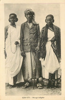 DJIBOUTI  Ménage Indigene - Djibouti