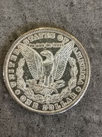 1 MORGAN DOLLAR 1882 S ARGENT USA / ETATS-UNIS AMERIQUE UNITED STATES OF AMERICA / SILVER - 1878-1921: Morgan