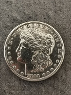 1 MORGAN DOLLAR 1885 P ARGENT USA / ETATS-UNIS AMERIQUE UNITED STATES OF AMERICA / SILVER - 1878-1921: Morgan