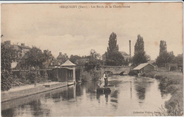 Serquigny  (27 - Eure) Les Bords De La Charentonne - Serquigny