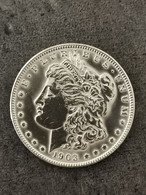 1 MORGAN DOLLAR 1903 P ARGENT USA / ETATS-UNIS AMERIQUE UNITED STATES OF AMERICA / SILVER - 1878-1921: Morgan