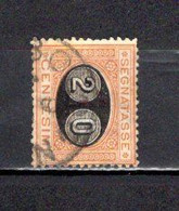 Italia   1890-91  .-  Y&T  Nº   23     Taxa - Steuermarken