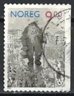 Norwegen Norway 2002. Mi.Nr. 1433 Dr, Used O - Oblitérés