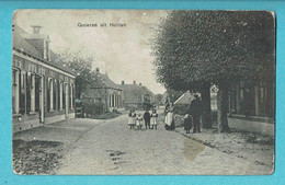 * Holten (Overijssel - Nederland) * (Foto En Uitg J.W. Jansen - 09 6936) Groeten Uit Holten, Zeldzaam, Animée, Enfants - Holten