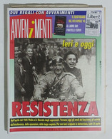 62890 AVVENIMENTI - Politica A. 1994 Aprile - La Resistenza - Berlino 1945 - Society, Politics & Economy