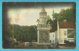 Delcampe - * Valkenburg (Limburg - Nederland) * (Dr. Trenkler Co Leipzig 1907 - Vlk 14) KLEUR, Monument Met Ruine, Solo, Unique - Valkenburg