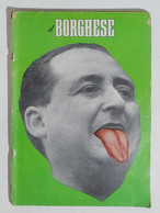 79777 IL BORGHESE - A. XIV N. 25 1963 - Maatschappij, Politiek, Economie