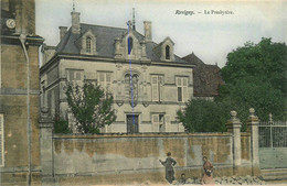 Revigny * Vue Sur Le Presbytère - Revigny Sur Ornain