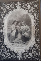 DOODSPRENTJE JACOBUS WAUTERS, ERTVELDE 1781 - 1854 - Devotion Images
