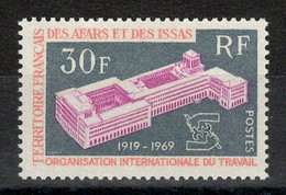 Afars Et Issas - YV 354 N** OIT - Unused Stamps