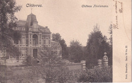 BELGIQUE(CHIEVRES) - Chièvres