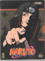 NARUTO   Volume 9    ( 3 DVDs)   C15 - Manga