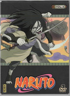 NARUTO   Volume 6    ( 3 DVDs) - Manga