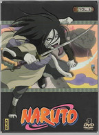 NARUTO   Volume 6    ( 3 DVDs)   C15 - Manga