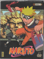 NARUTO   Volume 1    ( 3 DVDs) - Manga