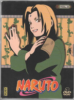 NARUTO   Volume 8    ( 3 DVDs) - Manga