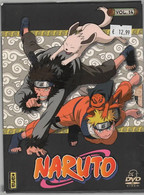 NARUTO   Volume 14    ( 3 DVDs)   C15 - Mangas & Anime