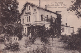 BELGIQUE(VILVOORDE) ECOLE D HORTICULTURE - Vilvoorde