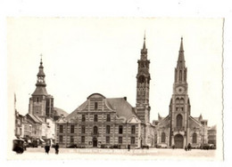 SINT TRUIDEN - Groote Markt - De Drie Torens - Fotokaart - LITS - Niet Verzonden - Sint-Truiden