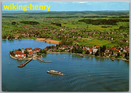 Wasserburg Im Bodensee - Luftbild 1 - Wasserburg (Bodensee)