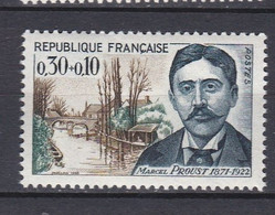 N° 1472 Célèbrité: Marcel Proust: Beau Timbre Neuf Impeccable - Unused Stamps