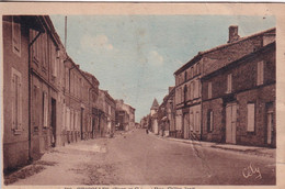 GRISOLLES (T. Et G.) Rue Gilles-Jean - Grisolles