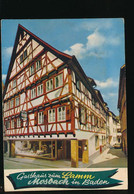 Mosbach In Baden - Gasthaus Zum Lamm [AA51-3.637 - Zonder Classificatie