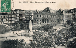 AFRIQUE DU NORD,ALGERIA,ALGERIE,ORAN,ORANIE,1912,RARE - Oran