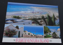 The Fuerteventura Island Series - Club Aldiana - Fuerteventura